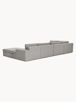 Sofá rinconera modular con tapizado desenfundable Russell