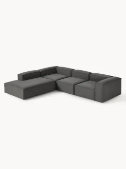 Sofá rinconera modular grande Lennon