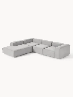 Sofá rinconera modular grande Lennon