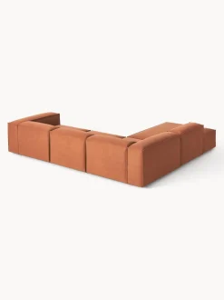 Sofá rinconera modular grande Lennon