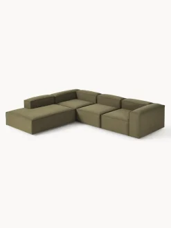 Sofá rinconera modular grande Lennon