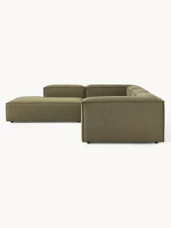 Sofá rinconera modular grande Lennon