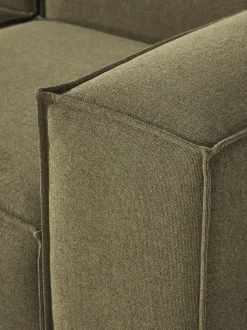 Sofá rinconera modular grande Lennon