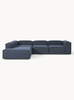 Sofá rinconera modular grande Lennon