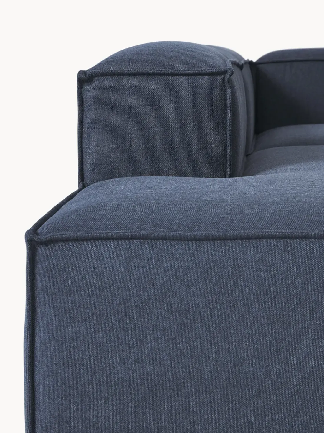 Sofá rinconera modular grande Lennon
