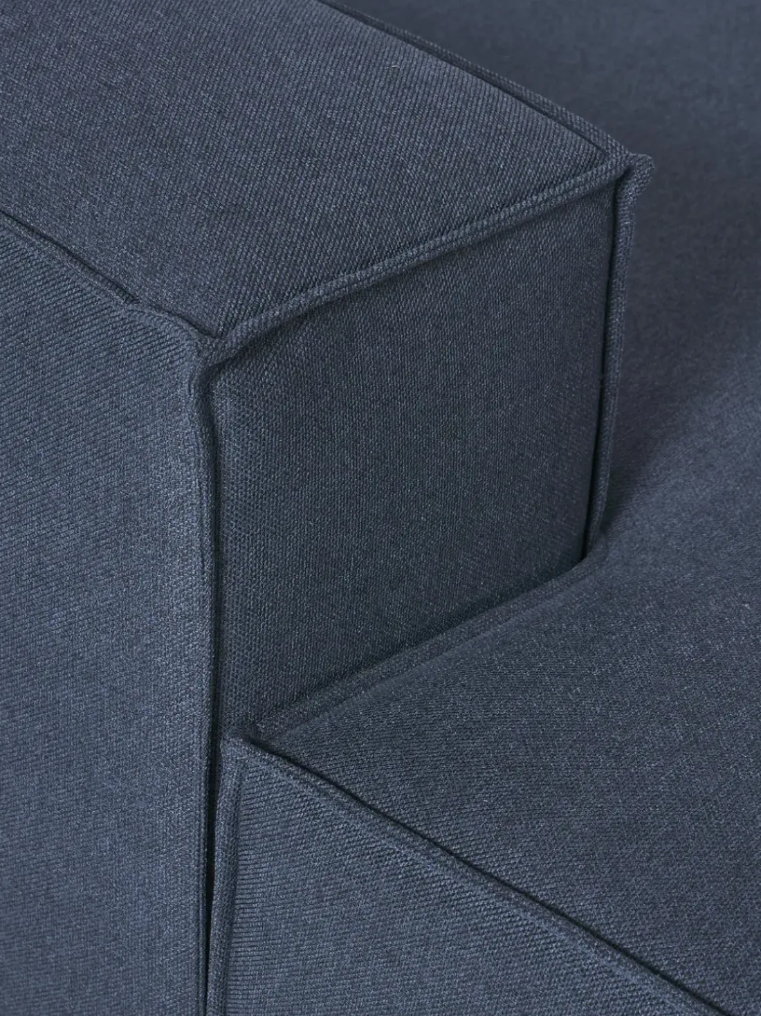 Sofá rinconera modular grande Lennon
