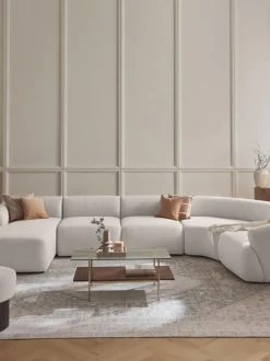 Sofá rinconera modular Sofia