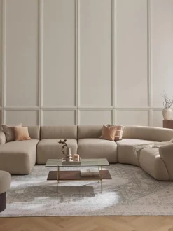 Sofá rinconera modular Sofia