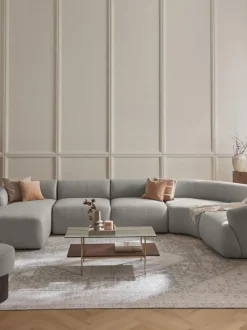 Sofá rinconera modular Sofia