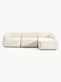 Sofá rinconera modular Sofia (3 plazas)