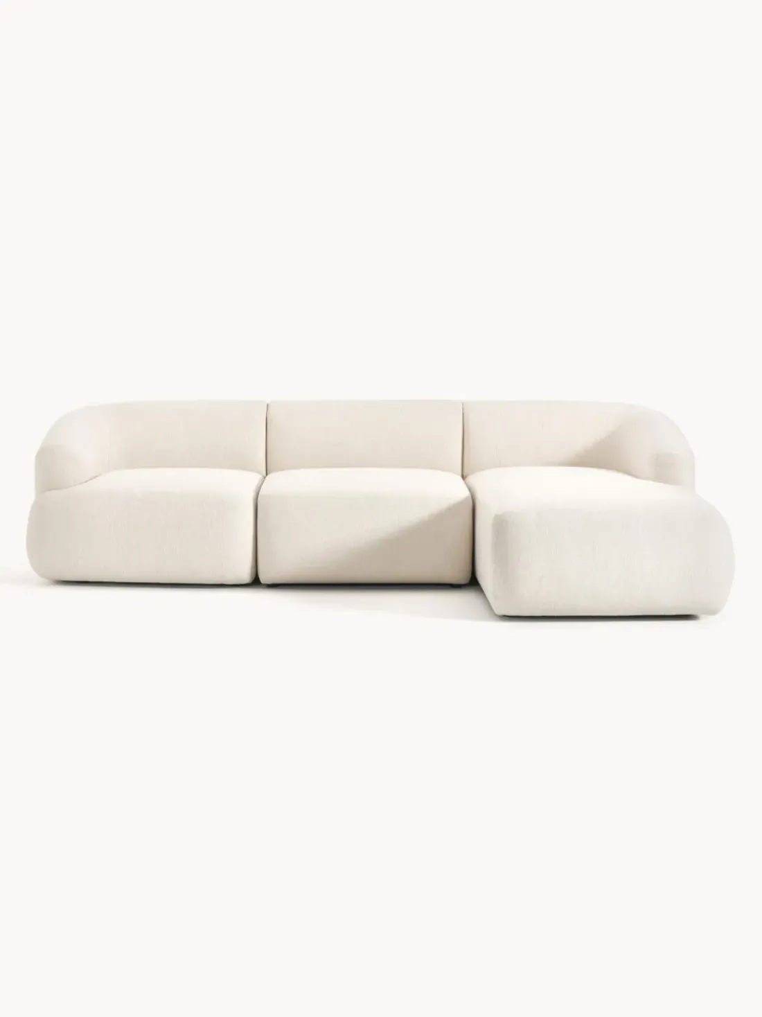 Sofá rinconera modular Sofia (3 plazas)