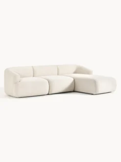 Sofá rinconera modular Sofia (3 plazas)