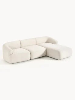 Sofá rinconera modular Sofia (3 plazas)