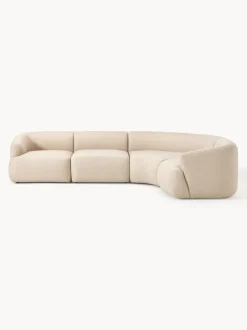 Sofá rinconera modular Sofia (4 plazas)