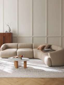 Sofá rinconera modular Sofia (4 plazas)