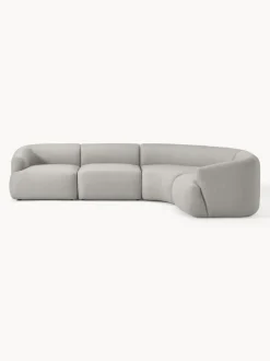 Sofá rinconera modular Sofia (4 plazas)