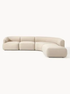 Sofá rinconera modular Sofia (4 plazas)