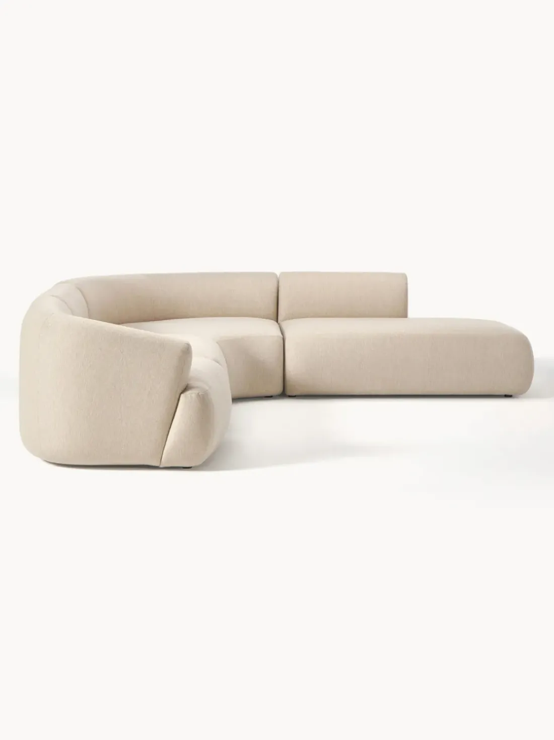 Sofá rinconera modular Sofia (4 plazas)