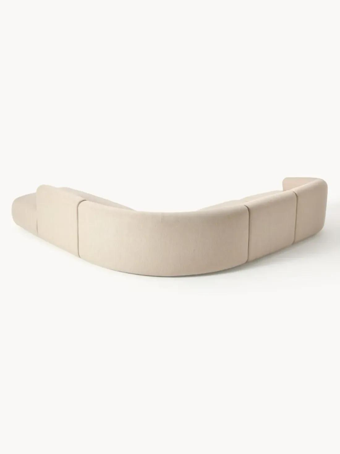Sofá rinconera modular Sofia (4 plazas)
