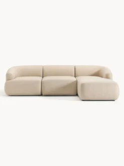 Sofá rinconera modular Sofia (3 plazas)