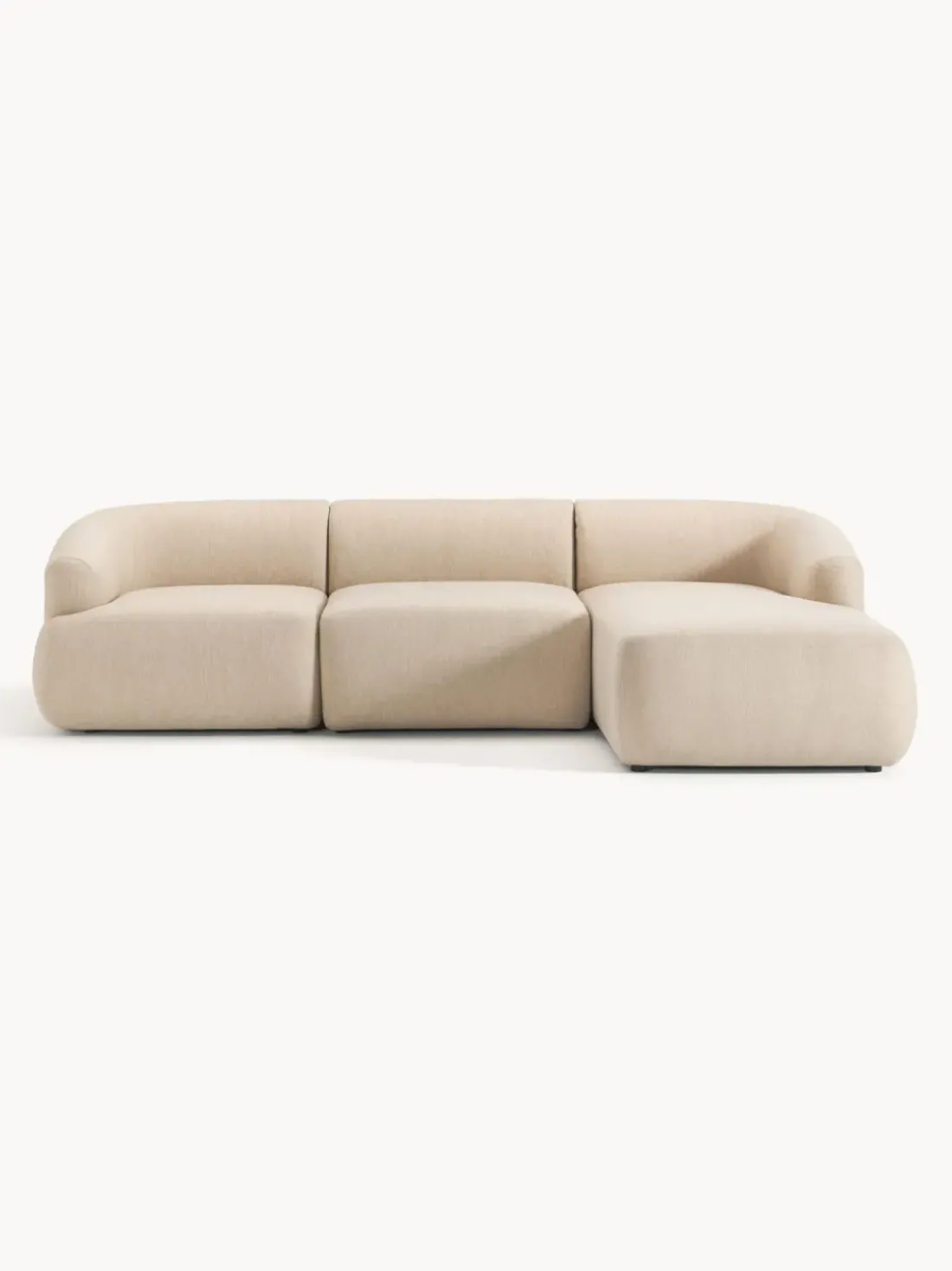 Sofá rinconera modular Sofia (3 plazas)