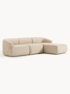 Sofá rinconera modular Sofia (3 plazas)