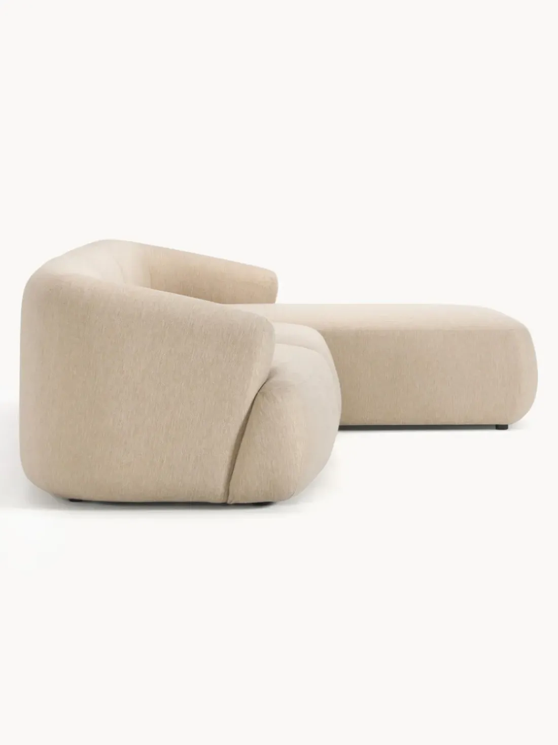 Sofá rinconera modular Sofia (3 plazas)