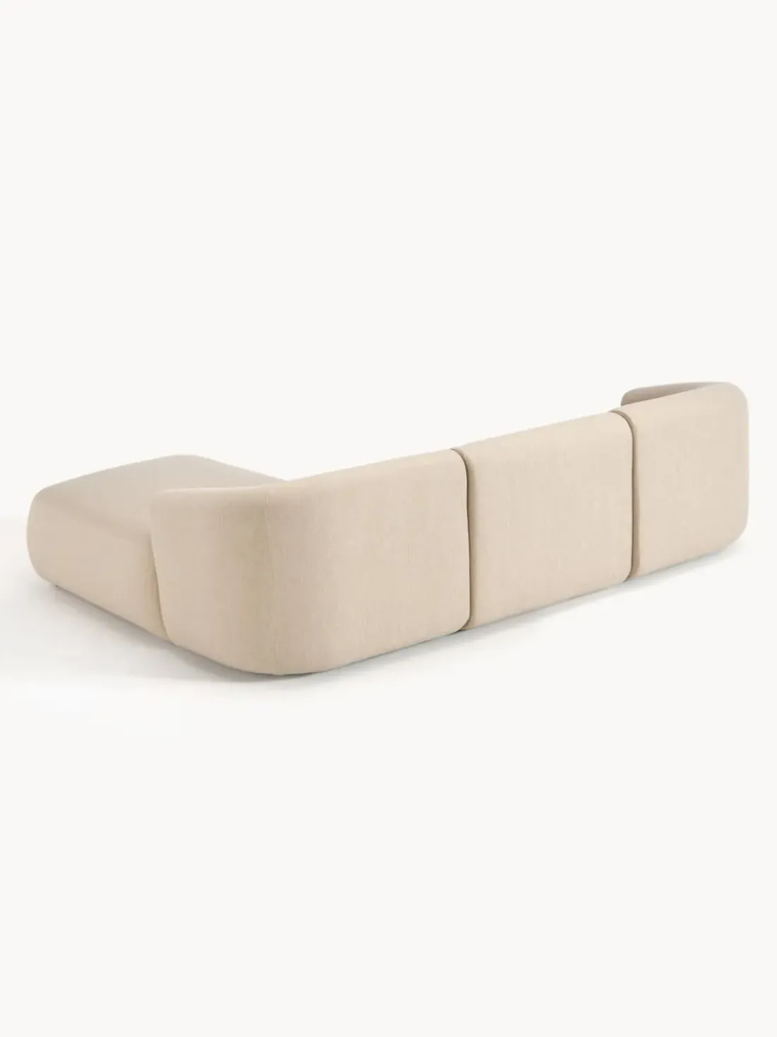 Sofá rinconera modular Sofia (3 plazas)