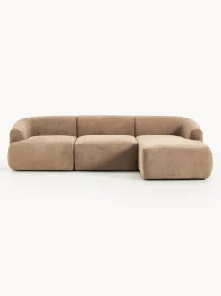 Sofá rinconera modular Sofia (3 plazas)