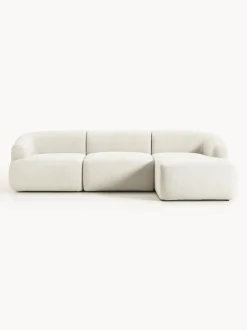 Sofá rinconera modular Sofia (3 plazas)