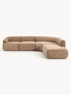Sofá rinconera modular Sofia (4 plazas)
