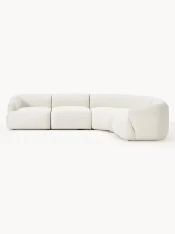Sofá rinconera modular Sofia (4 plazas)