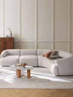 Sofá rinconera modular Sofia (4 plazas)