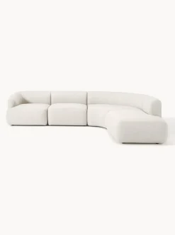 Sofá rinconera modular Sofia (4 plazas)