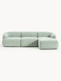 Sofá rinconera modular Sofia (3 plazas)