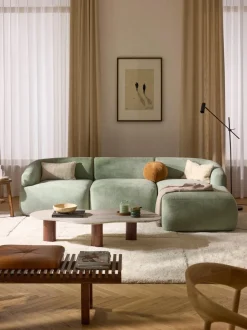 Sofá rinconera modular Sofia (3 plazas)