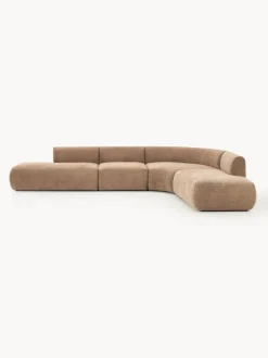Sofá rinconera modular Sofia (4 plazas)