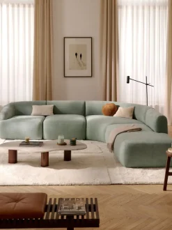 Sofá rinconera modular Sofia (4 plazas)