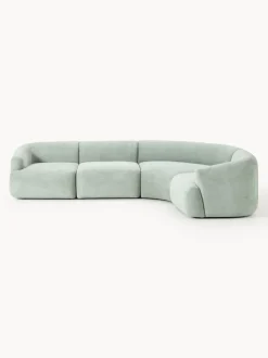 Sofá rinconera modular Sofia (4 plazas)