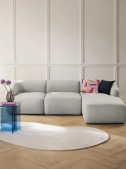 Sofá rinconera modular Sofia (3 plazas)