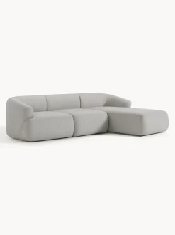 Sofá rinconera modular Sofia (3 plazas)