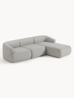 Sofá rinconera modular Sofia (3 plazas)