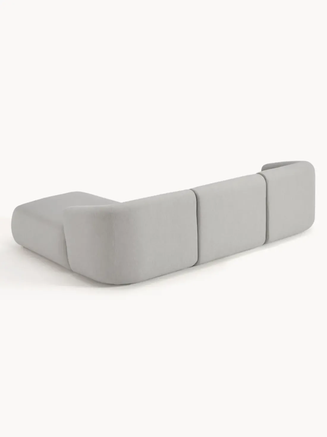 Sofá rinconera modular Sofia (3 plazas)