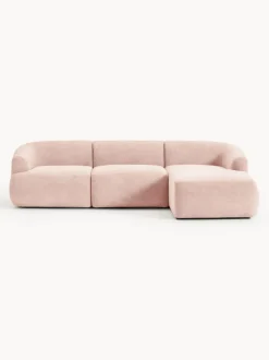 Sofá rinconera modular Sofia (3 plazas)