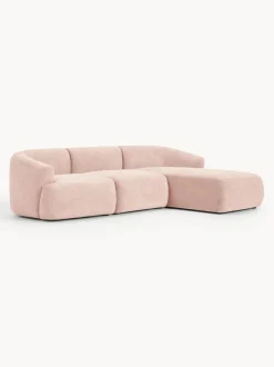 Sofá rinconera modular Sofia (3 plazas)