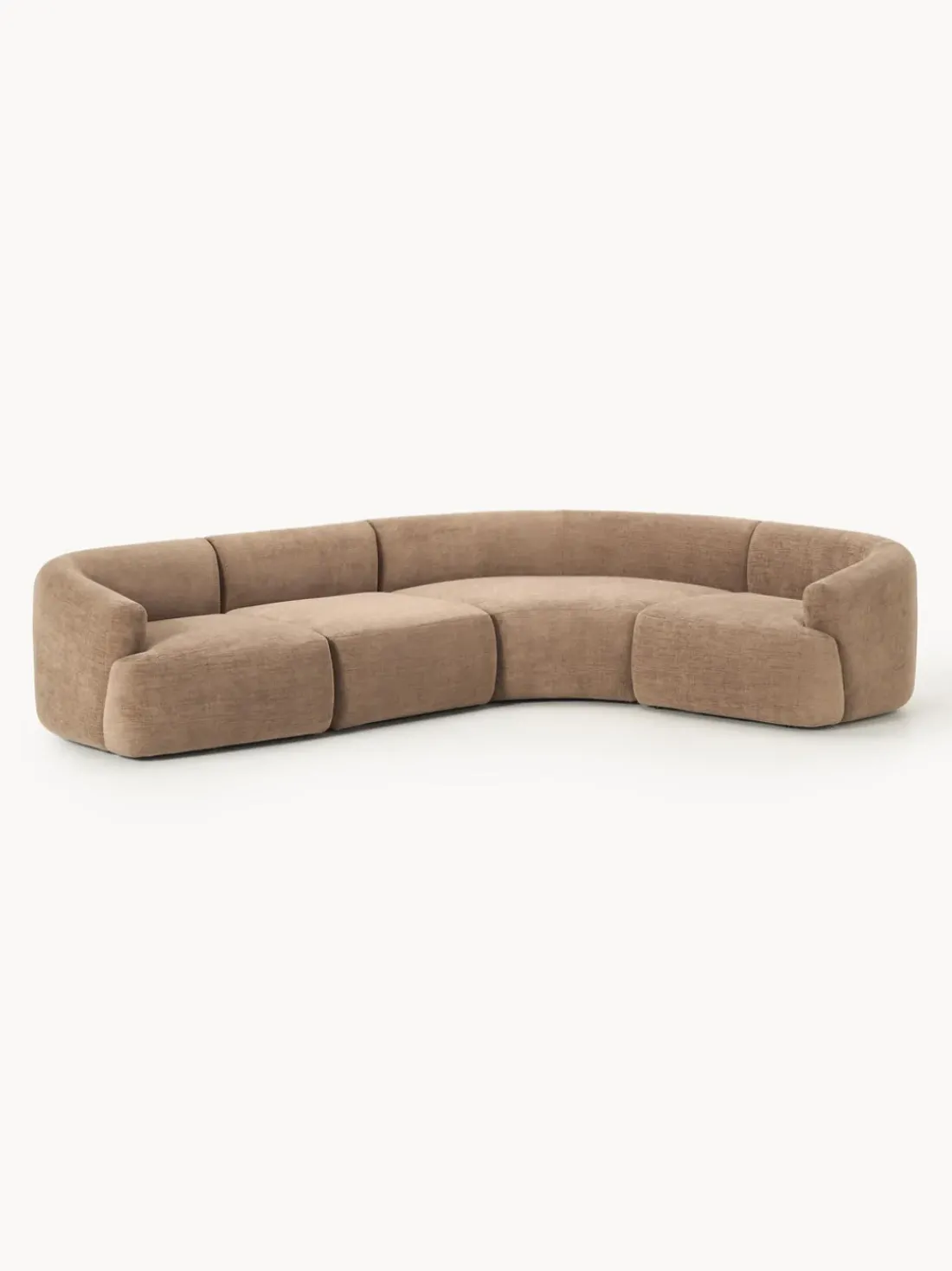 Sofá rinconera modular Sofia (4 plazas)