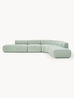 Sofá rinconera modular Sofia (4 plazas)