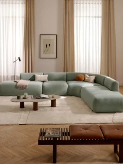 Sofá rinconera modular Sofia (4 plazas)