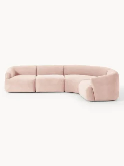 Sofá rinconera modular Sofia (4 plazas)