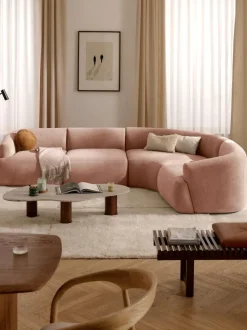 Sofá rinconera modular Sofia (4 plazas)
